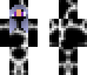 random ninja girl