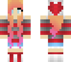 alex's valentine's skin edited