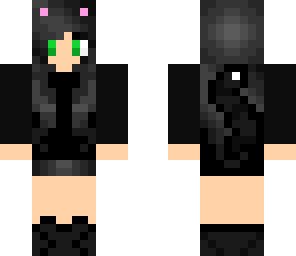 hollyleaf girl
