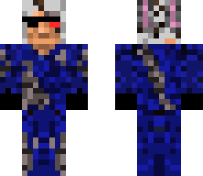 terminator3101 easter skin