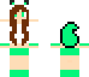 mint fox