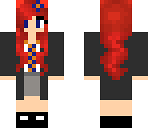 ravenclaw girl redone