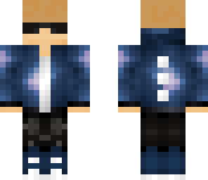 galaxy boy