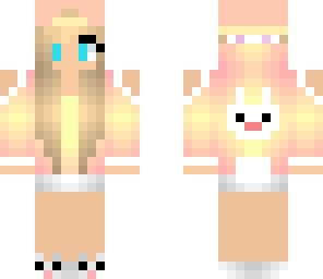 is a bunny