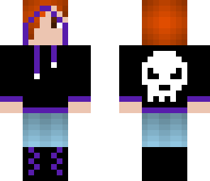 skull gurrrrrl