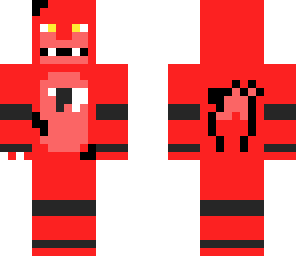foxy the fox