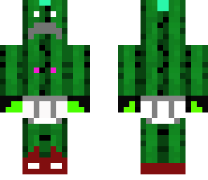 grandapa cactus wants to be a baby