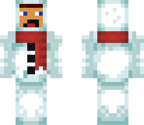 snow brick