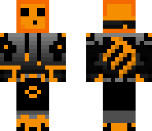 slime orange