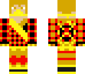 golden warrior