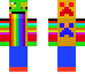 meh skin 