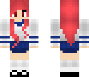 edit of anime girl