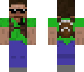 backpack steve