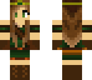 elf girl