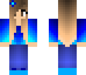 blue sweater teen edited