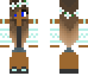hazel levesque blue eyes