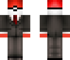 poke ball man
