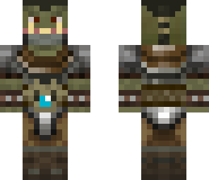 orc wizard