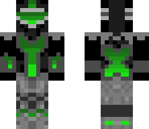 green armor
