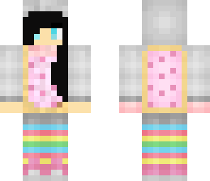nyan cat girl
