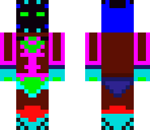 energy man