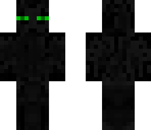 green eyed ender