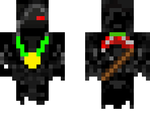 death girl