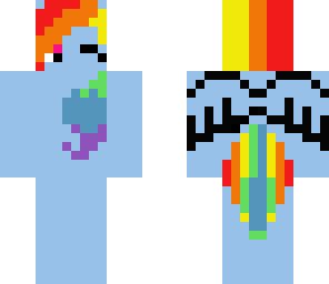 rainbow dash