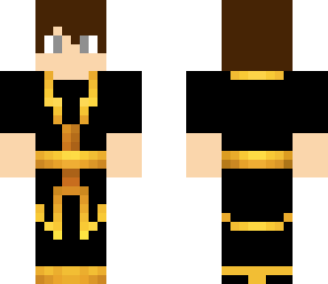 royal fire bender