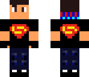 hijo de superman