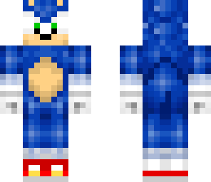 sonic hendgehog