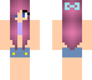 simple girl