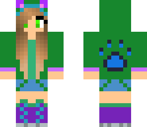 wolf girl