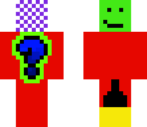 mystery man