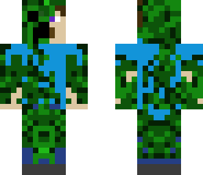 creeper morph