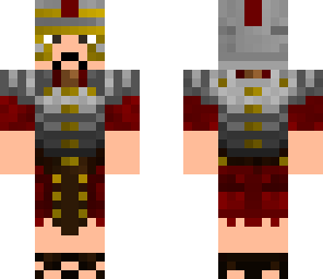 roman legionarre