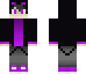 enderman boy