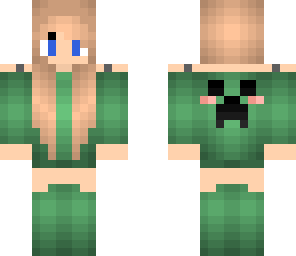 cute creeper