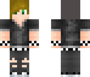 emo kid