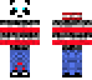 glitched out