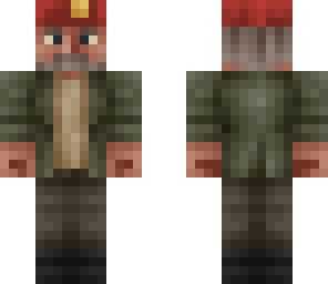 red beret russian