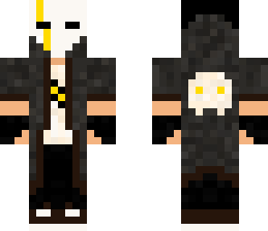 masked murderer yellow fixed