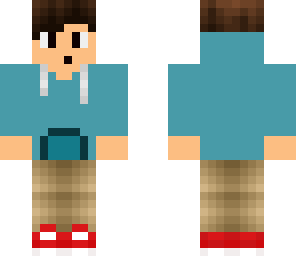 i tried to make my friend in real life lol