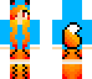 i fixxed her tail