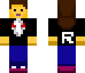 rainbowdashie12's best skin yet