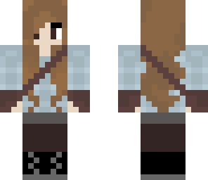 glader girl