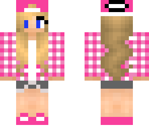 pink tomboy