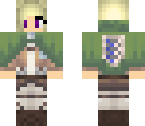 scouts aot