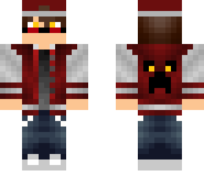 my revised skin