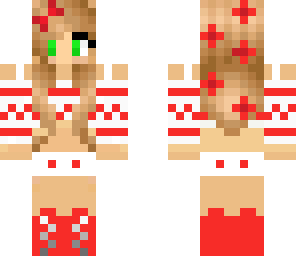 beauty red